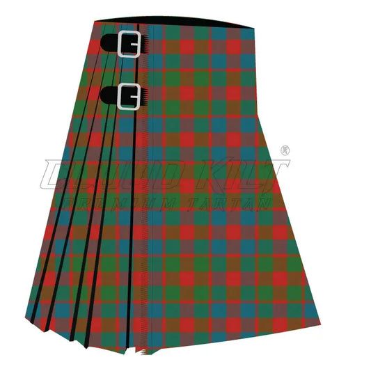 Gow Ancient Tartan - CLOUD KILT