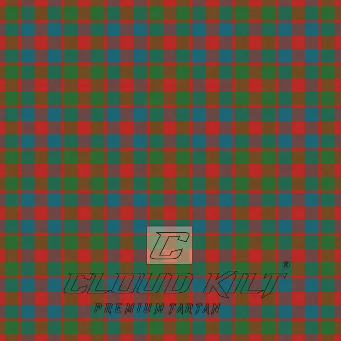 Gow Ancient Tartan - CLOUD KILT