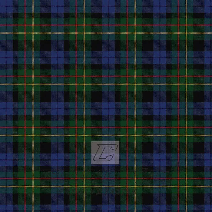 Gow Clan Hunting Tartan - CLOUD KILT