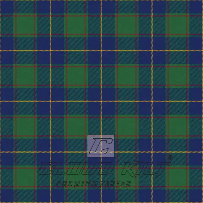 Gracie Modern Tartan - CLOUD KILT