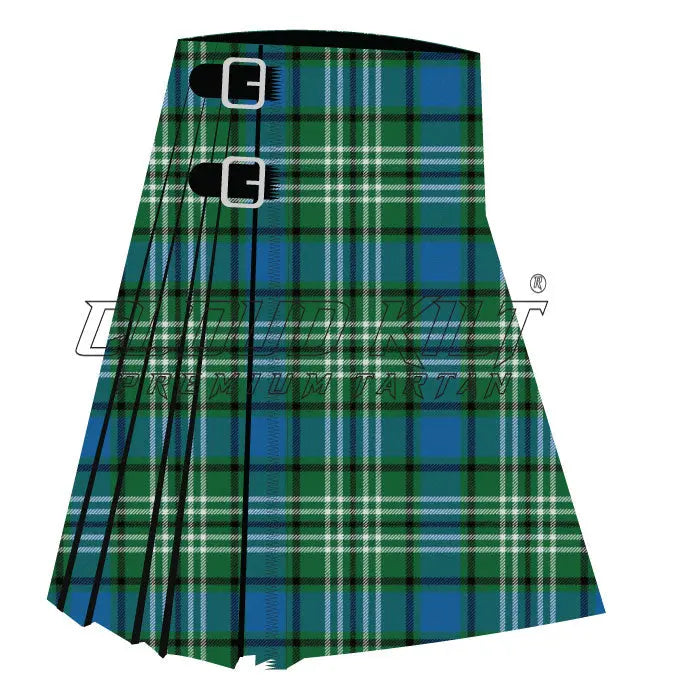 Graden Ancient Tartan - CLOUD KILT