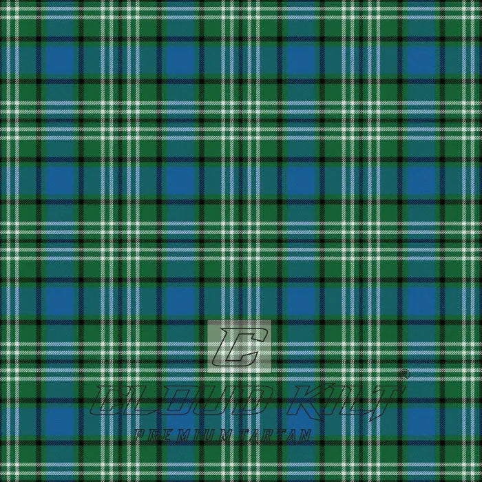 Graden Ancient Tartan - CLOUD KILT