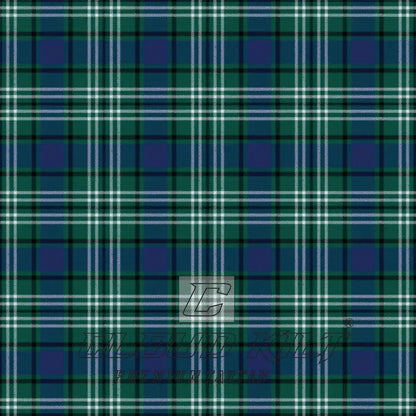 Graden Modern Tartan - CLOUD KILT