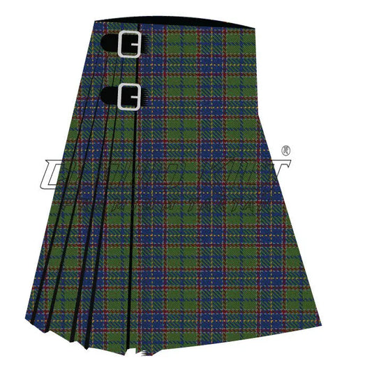 Graeme Heckenberg Hunting Tartan - CLOUD KILT