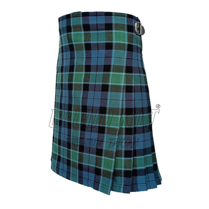 Graham Menteith Ancient Tartan Kilt For Men CLOUD KILT