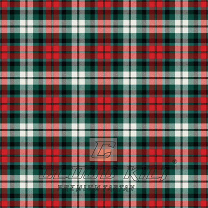 Graham Red Dress Tartan - CLOUD KILT