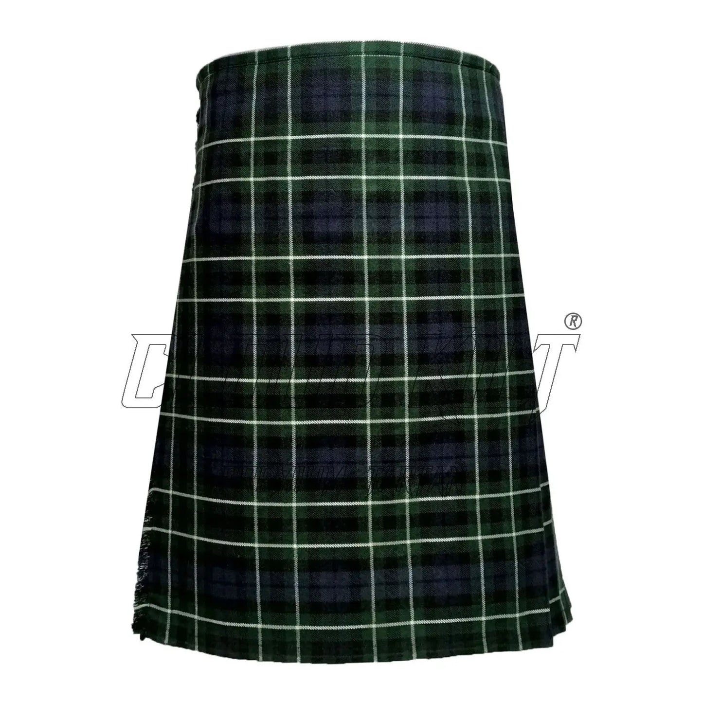 Graham Tartan Kilt For Men | Scottish Kilt | Utility Kilt CLOUD KILT