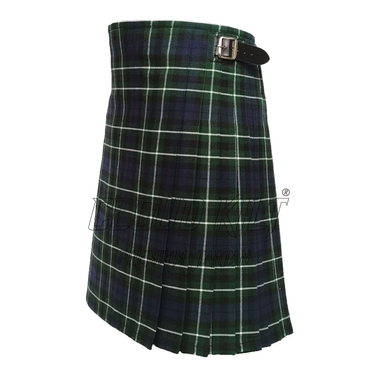 Graham Tartan Kilt For Men | Scottish Kilt | Utility Kilt CLOUD KILT