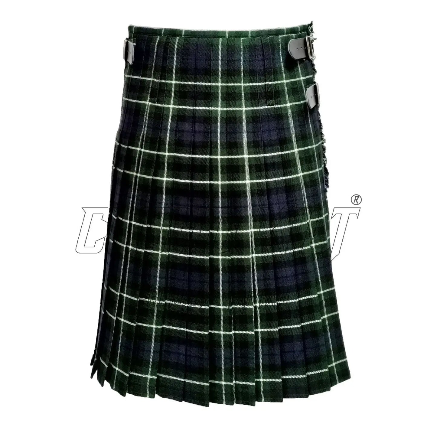 Graham Tartan Kilt For Men | Scottish Kilt | Utility Kilt CLOUD KILT