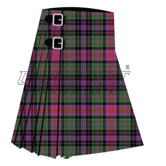 Graham of Airth Ancient Tartan - CLOUD KILT