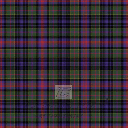 Graham of Airth Modern Tartan - CLOUD KILT