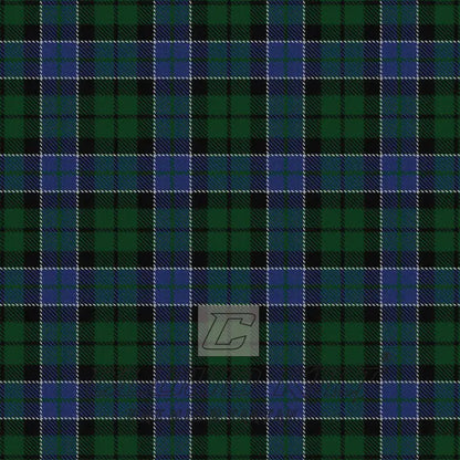 Graham of Montrose Tartan - CLOUD KILT