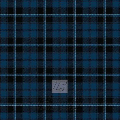 Grampian Police Tartan Kilt - CLOUD KILT