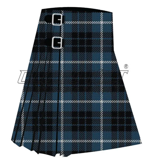 Grampian Tartan - CLOUD KILT