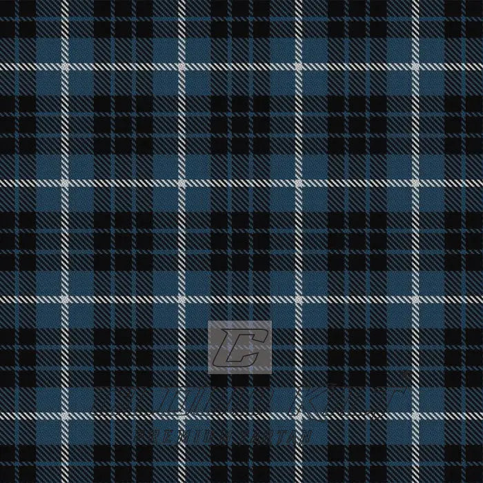 Grampian Tartan - CLOUD KILT