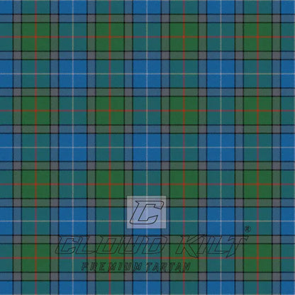 Grandfather Mountain Games Ancient Tartan - CLOUD KILT