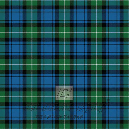 Granger Grainger Ancient Tartan - CLOUD KILT