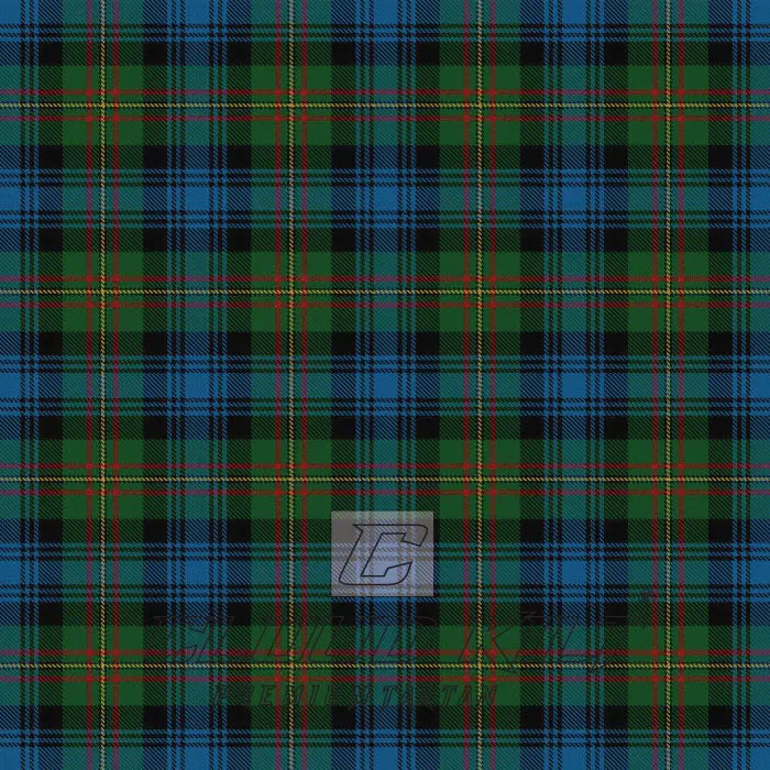 Grant Hunting Ancient Tartan - CLOUD KILT