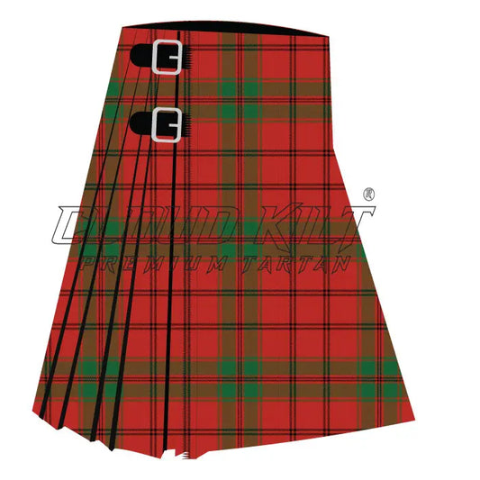 Grant MacPherson Ancient Tartan - CLOUD KILT