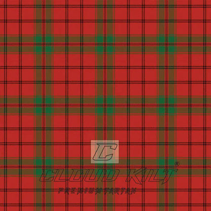 Grant MacPherson Ancient Tartan - CLOUD KILT