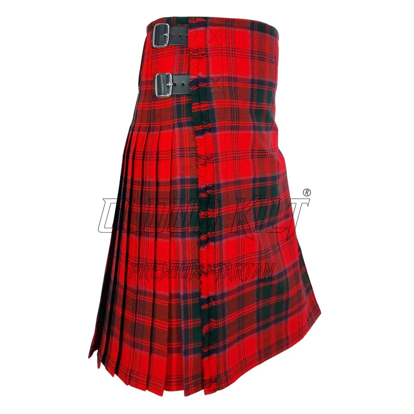 Grant Modern Tartan Kilt For Men | Utility Kilt | Kilt CLOUD KILT