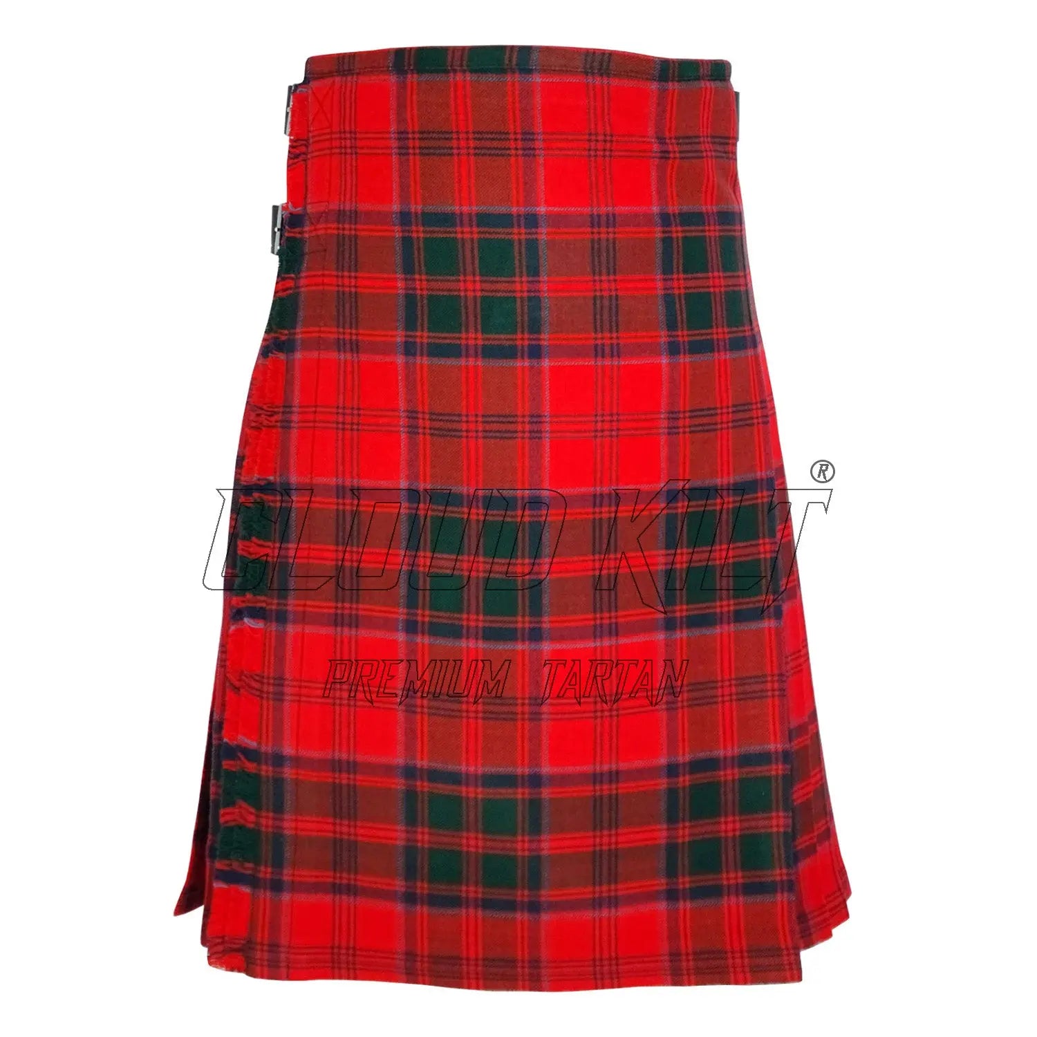 Grant Modern Tartan Kilt For Men | Utility Kilt | Kilt CLOUD KILT