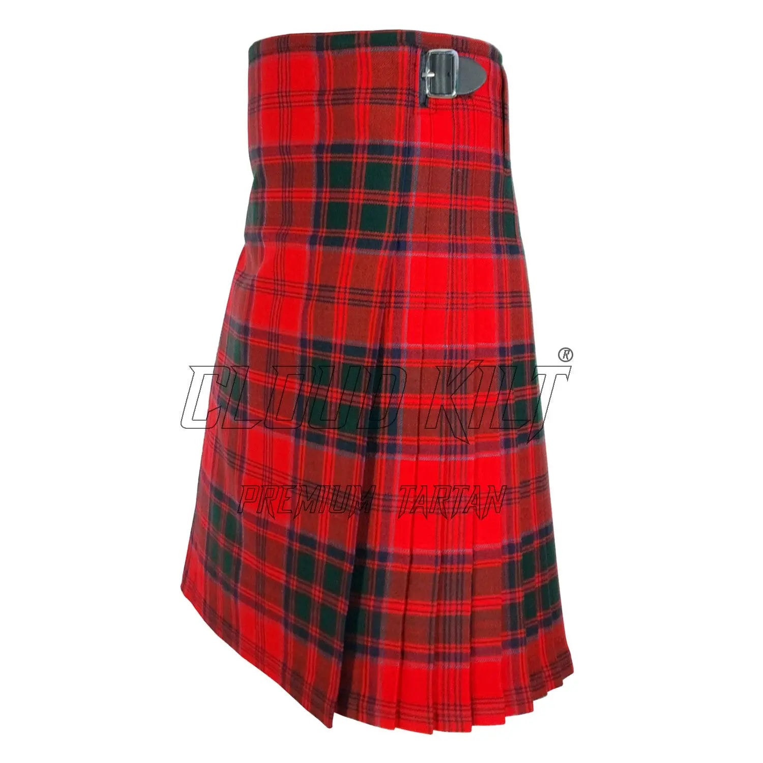 Grant Modern Tartan Kilt For Men | Utility Kilt | Kilt CLOUD KILT