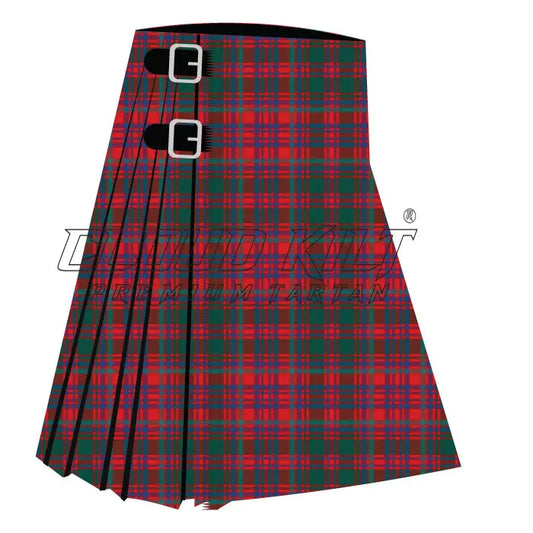 Grant of Ballindalloch Modern Tartan - CLOUD KILT