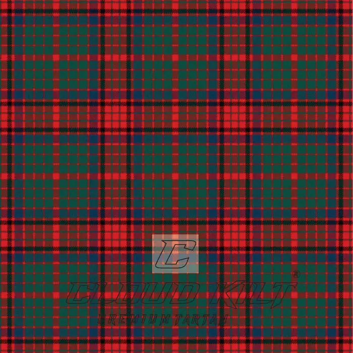 Grant of Monymusk Modern Tartan - CLOUD KILT