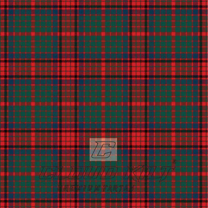 Grant of Monymusk Modern Tartan - CLOUD KILT