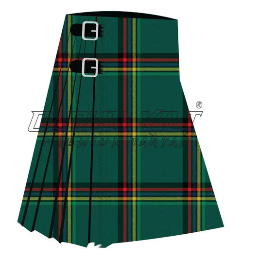 Granvert Tartan - CLOUD KILT