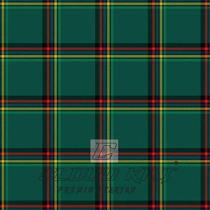 Granvert Tartan - CLOUD KILT