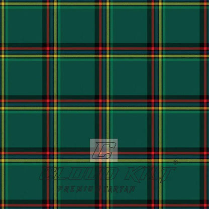 Granvert Tartan - CLOUD KILT