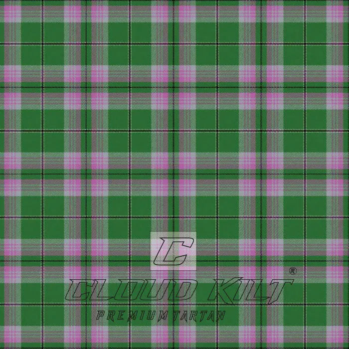 Gray Hunting Ancient Tartan - CLOUD KILT