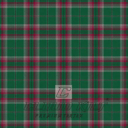 Gray Hunting Modern Tartan - CLOUD KILT