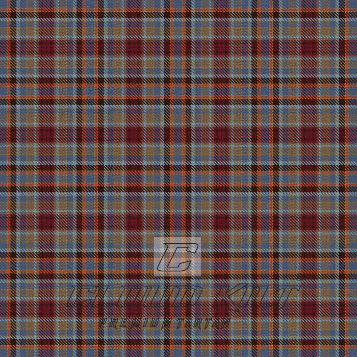 Gray Stephens Douglas Tartan - CLOUD KILT