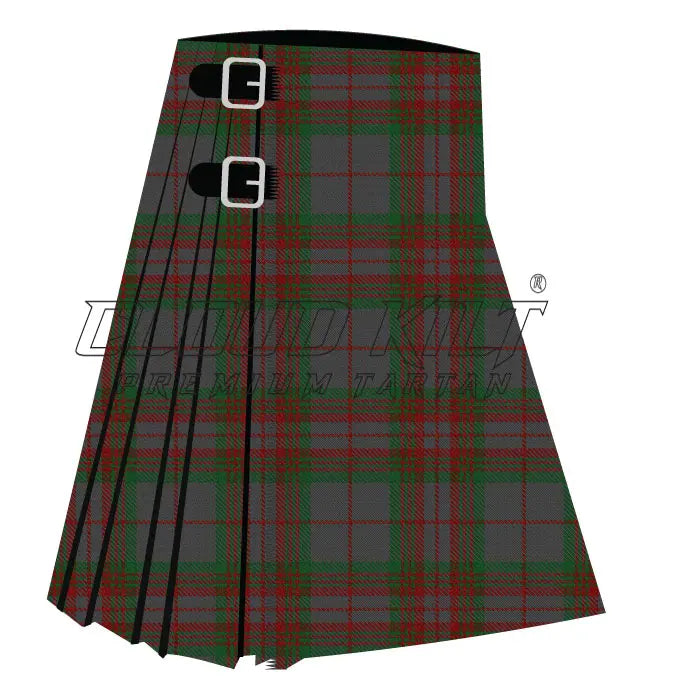 Gray Tartan - CLOUD KILT