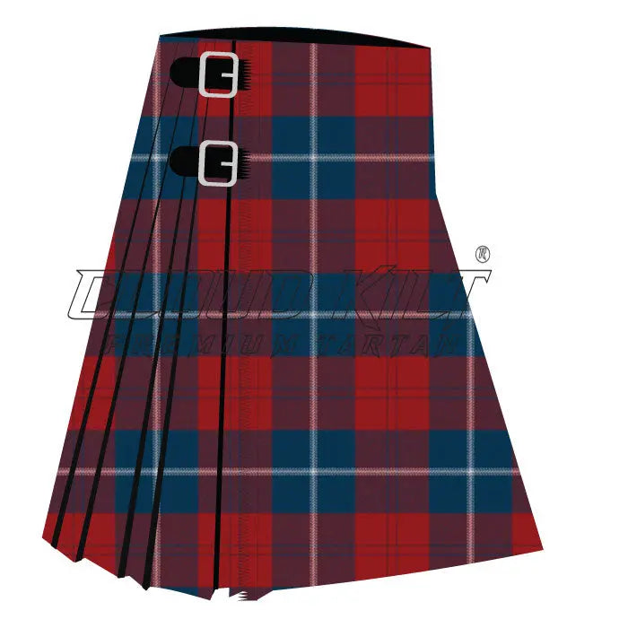 Great Scot Tartan - CLOUD KILT