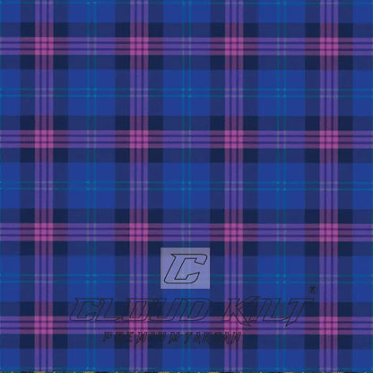 Greater Victoria Police PB Tartan - CLOUD KILT