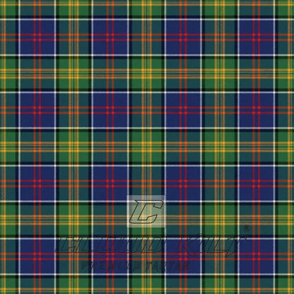 Green Mountain Ancient Tartan - CLOUD KILT