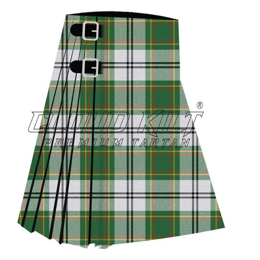 Green Rover Tartan - CLOUD KILT