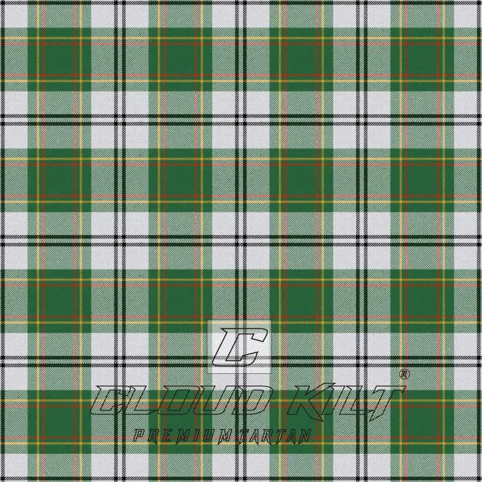 Green Rover Tartan - CLOUD KILT