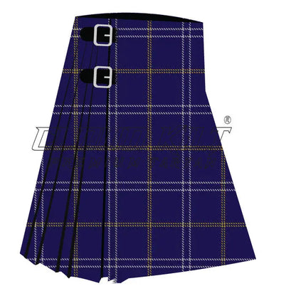 Greene Ancient Tartan - CLOUD KILT