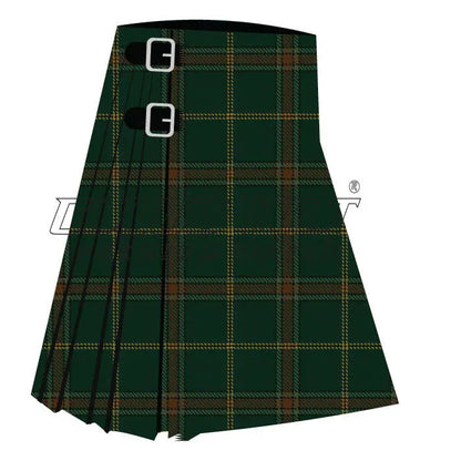 Greenlaw American Tartan - CLOUD KILT