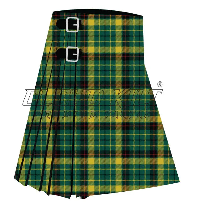 Greenshields Ancient Tartan - CLOUD KILT