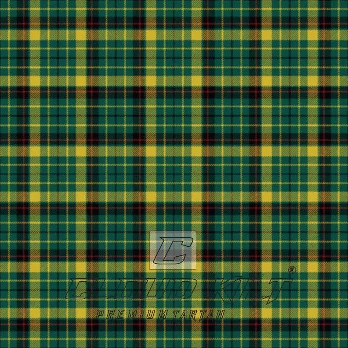 Greenshields Ancient Tartan - CLOUD KILT