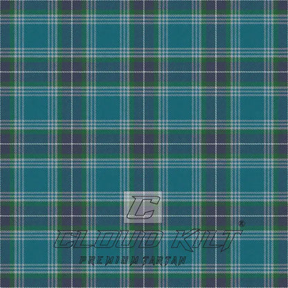 Greenshields Modern Tartan - CLOUD KILT