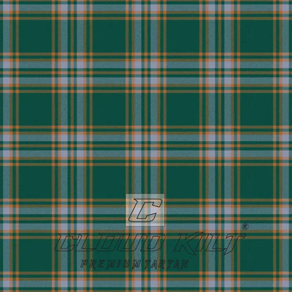 Greenshields Skye Modern Tartan - CLOUD KILT