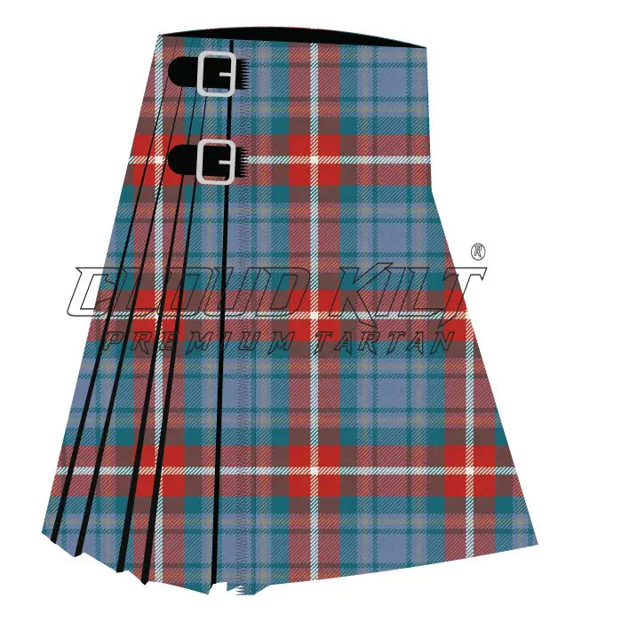 Greer Ancient Tartan - CLOUD KILT