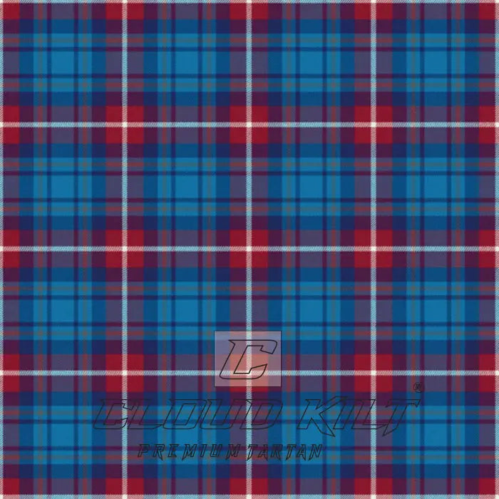 Greer Modern Tartan - CLOUD KILT